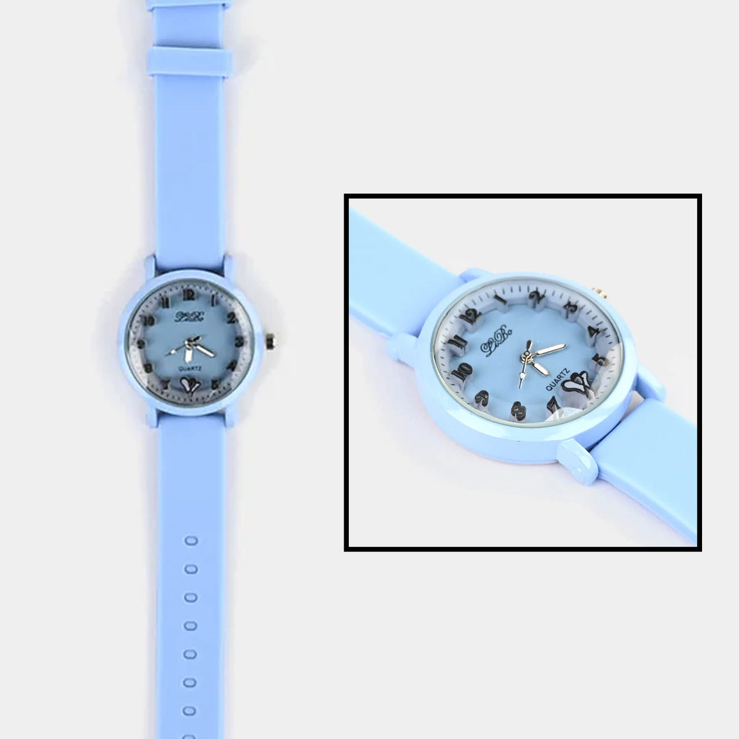 Kids Analog Wrist Watch