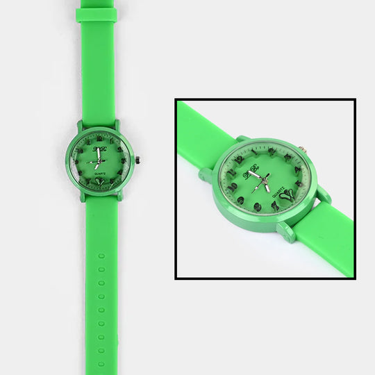 Kids Analog Wrist Watch