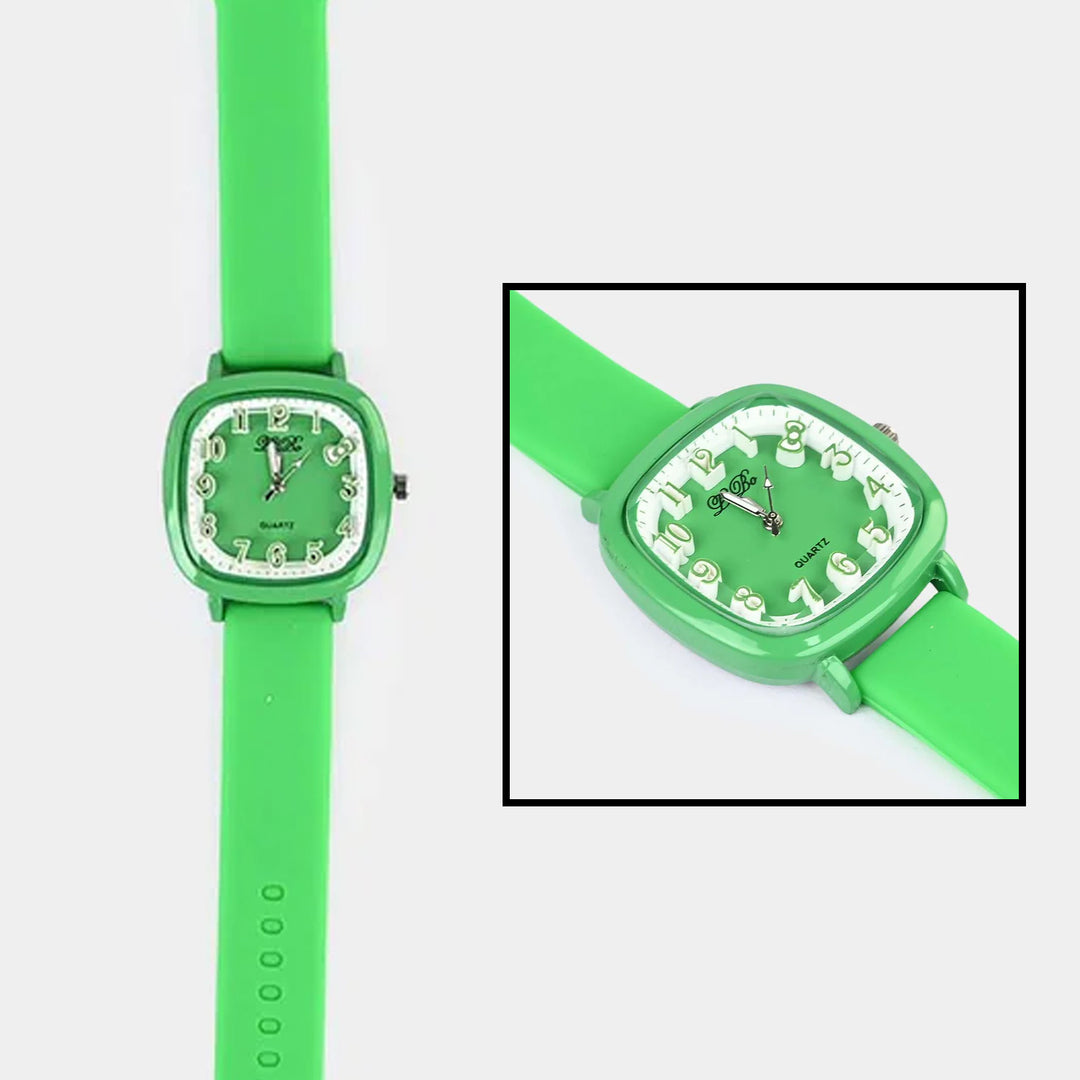 Kids Analog Wrist Watch