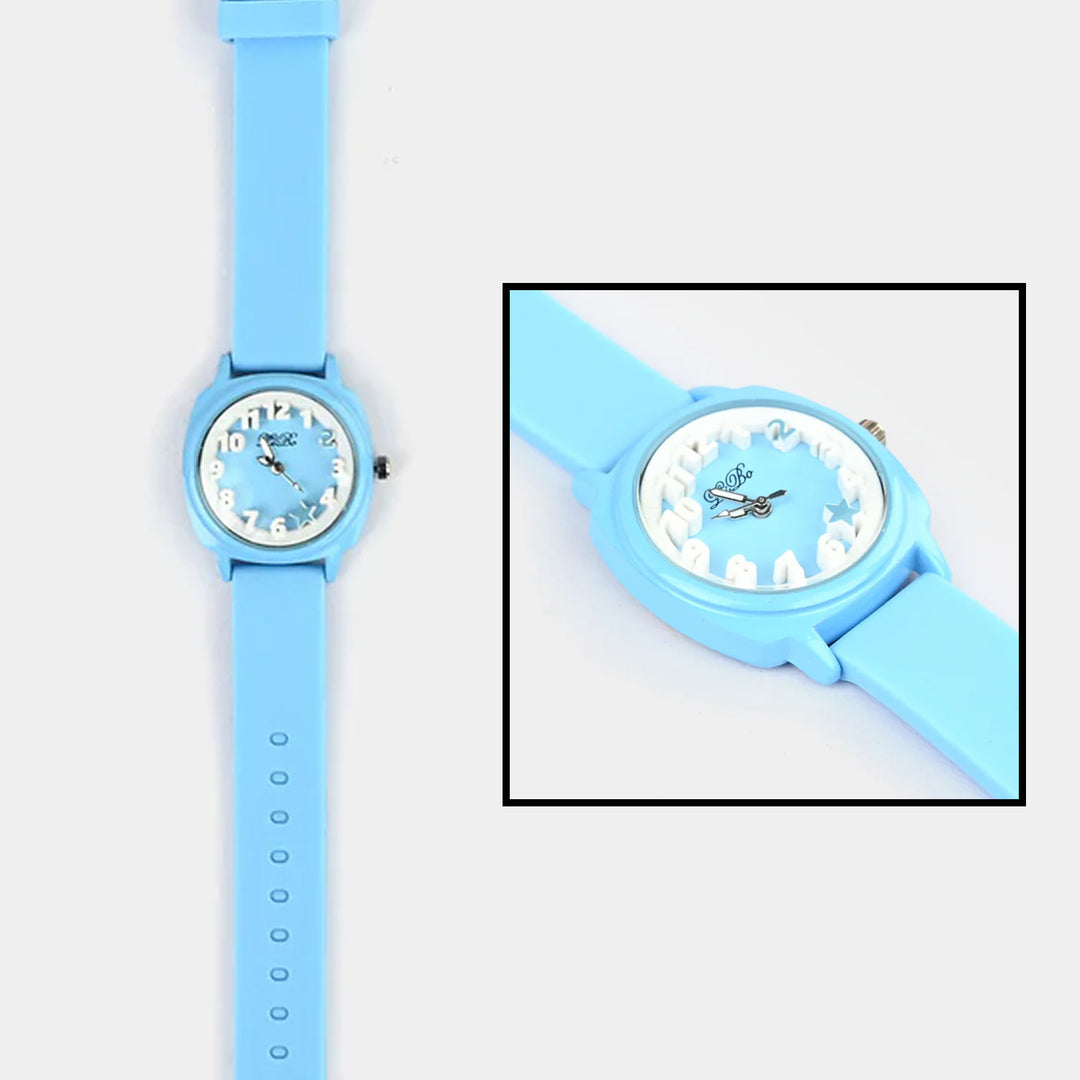 Kids Analog Wrist Watch