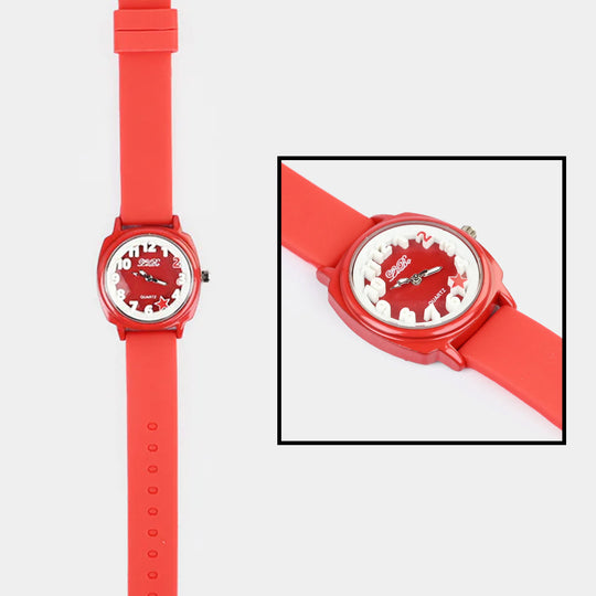 Kids Analog Wrist Watch