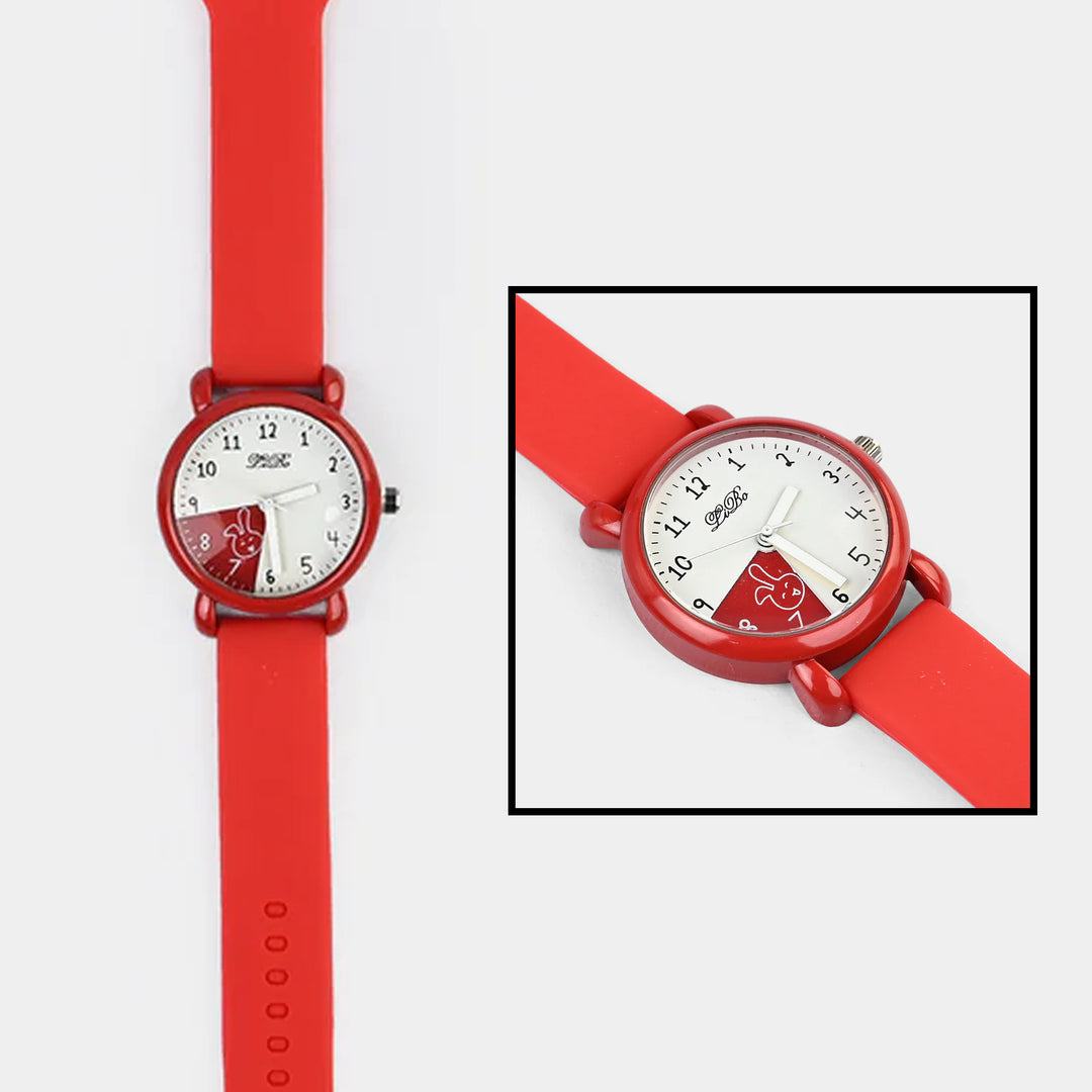 Kids Analog Wrist Watch