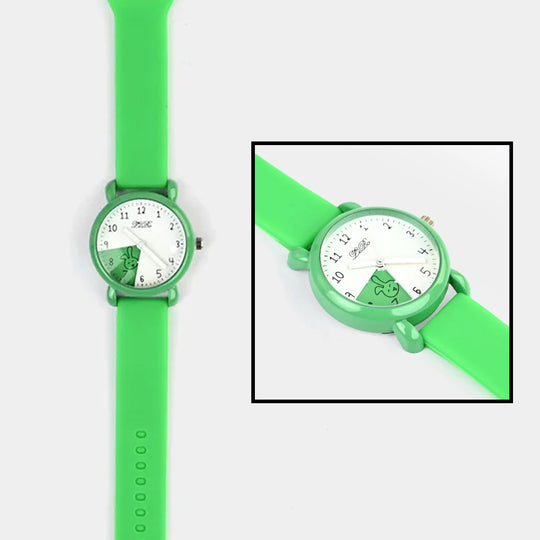 Kids Analog Wrist Watch
