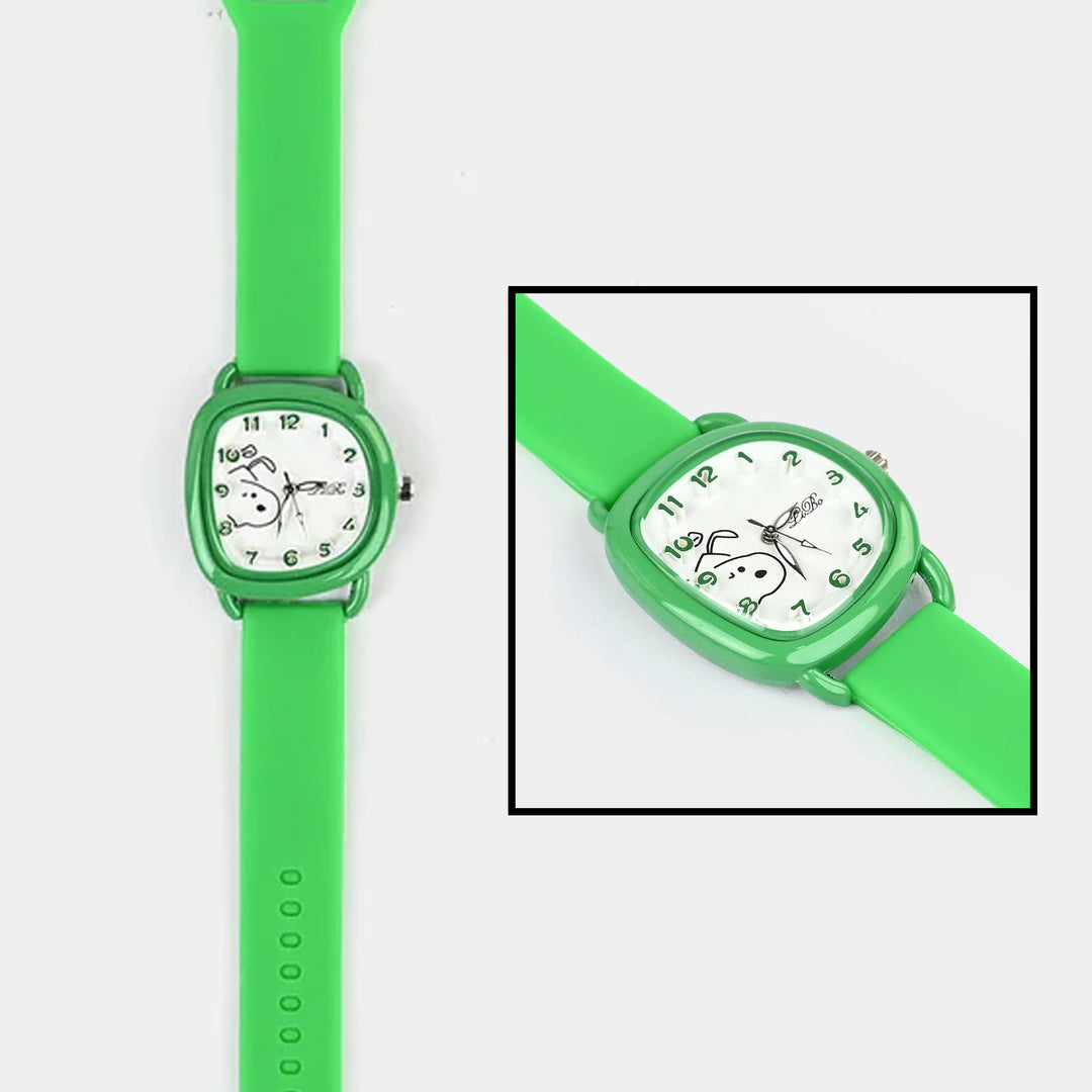 Kids Analog Wrist Watch