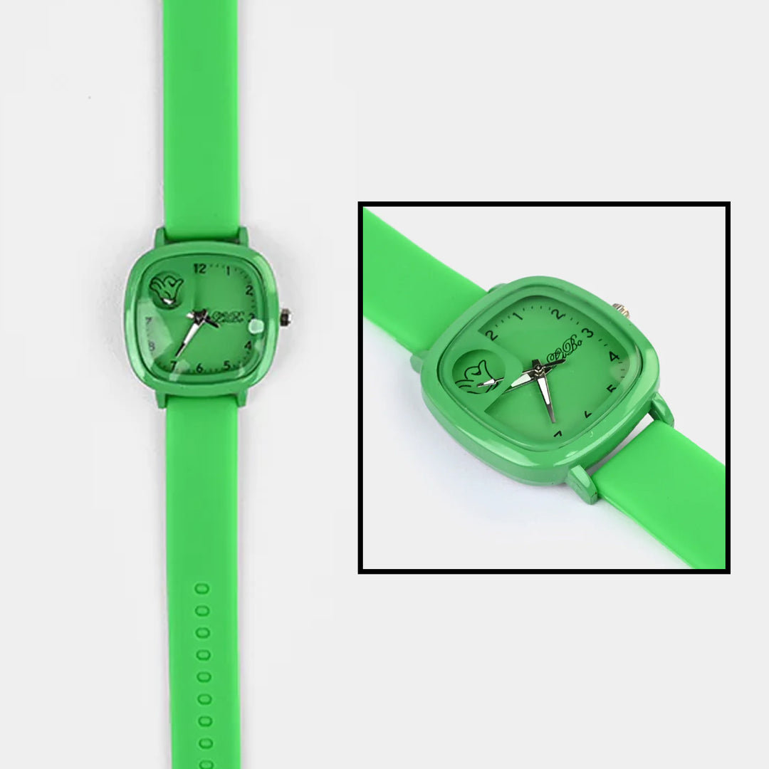 Kids Analog Wrist Watch