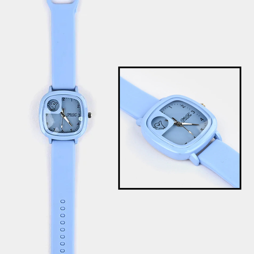 Kids Analog Wrist Watch