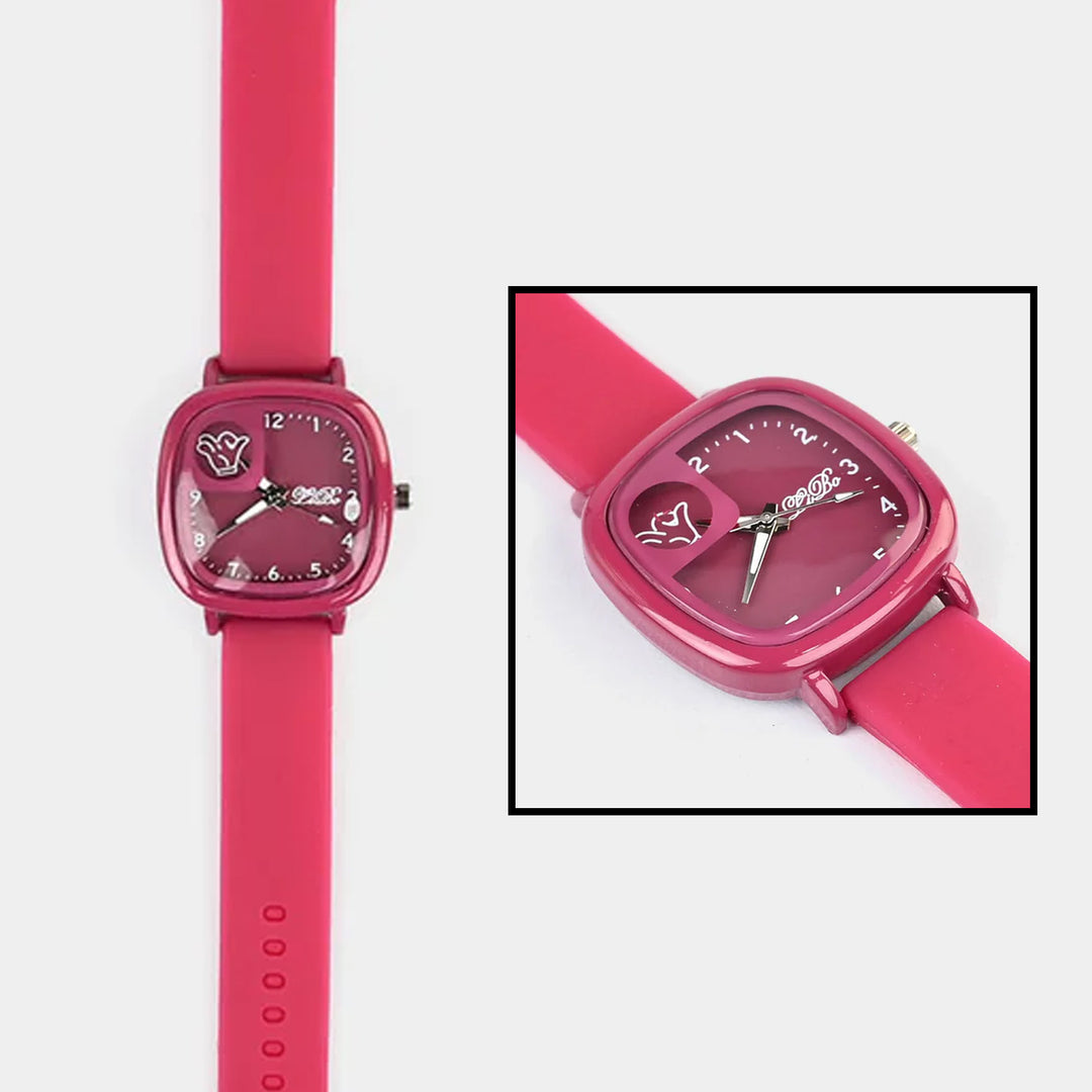 Kids Analog Wrist Watch