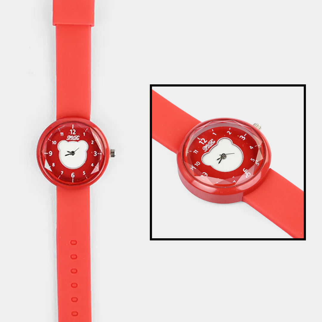 Kids Analog Wrist Watch
