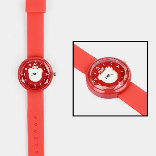 Kids Analog Wrist Watch