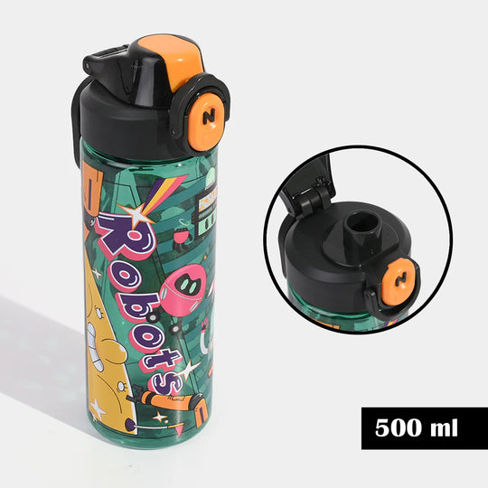 Water Bottle Plastic Sports Bottle