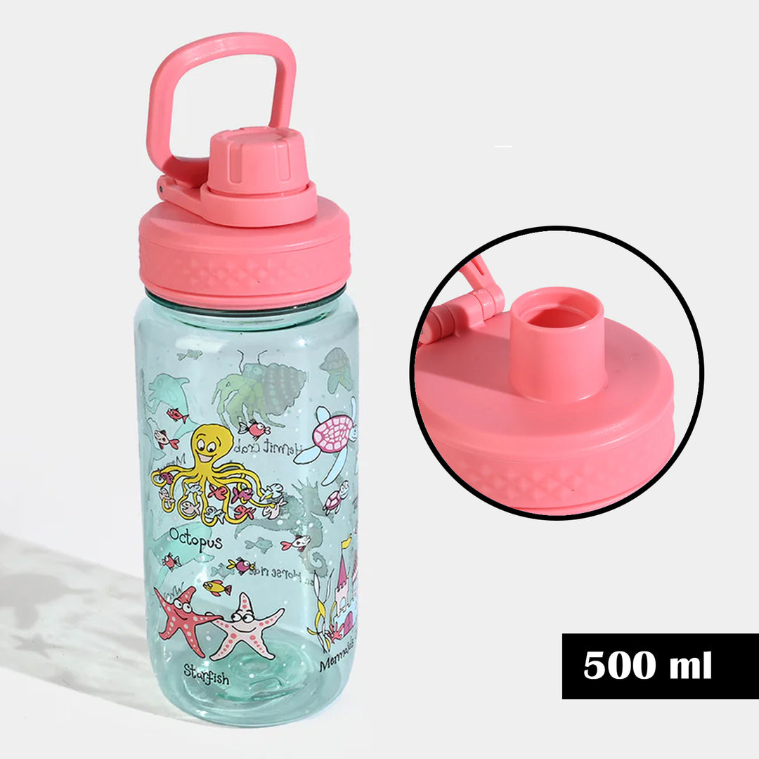 Kids Water Bottle Plastic