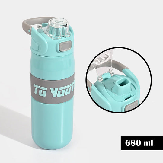 Stainless Steel Water Bottle for Kids | 680ml