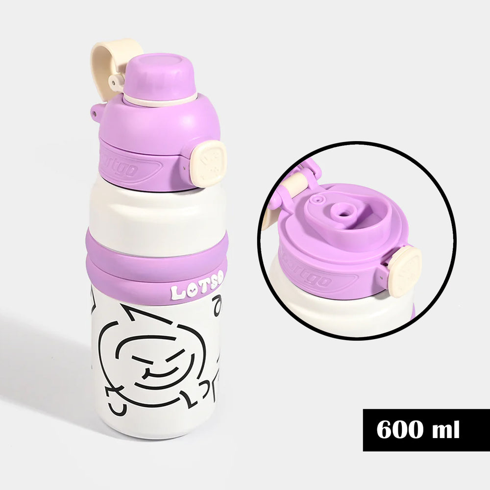 Character Water Bottle for Kids | 600ml