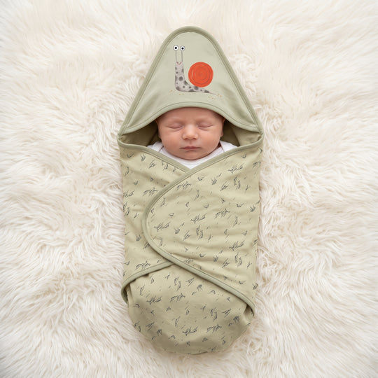 Baby Wrapping Sheet | 0M+