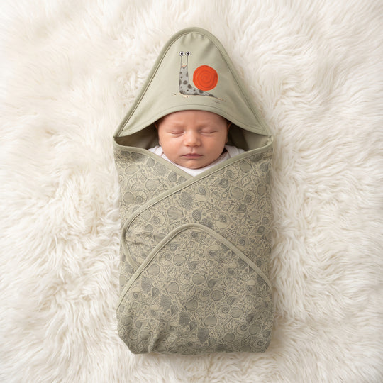 Baby Wrapping Sheet | 0M+