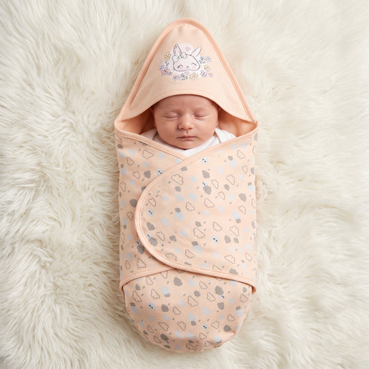 Baby Wrapping Sheet | 0M+