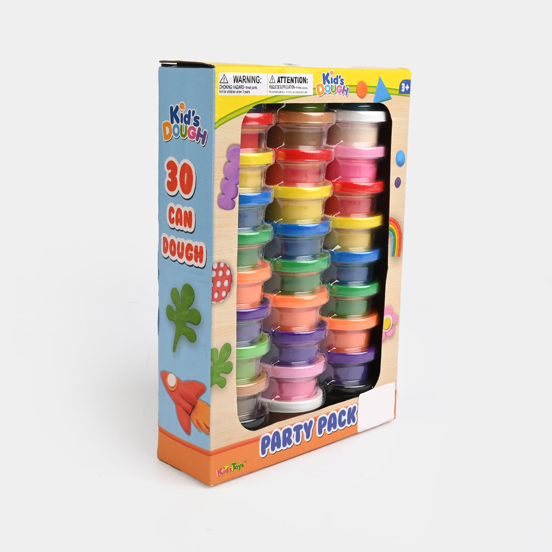 Kid's Dough Party Pack | 30PCs