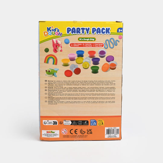 Kid's Dough Party Pack | 30PCs