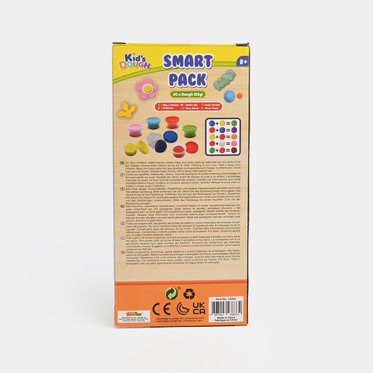 Kid's Dough Party Pack | 20PCs