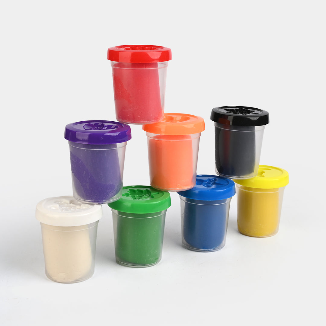 Color Clay/Dough Play Set For Kids