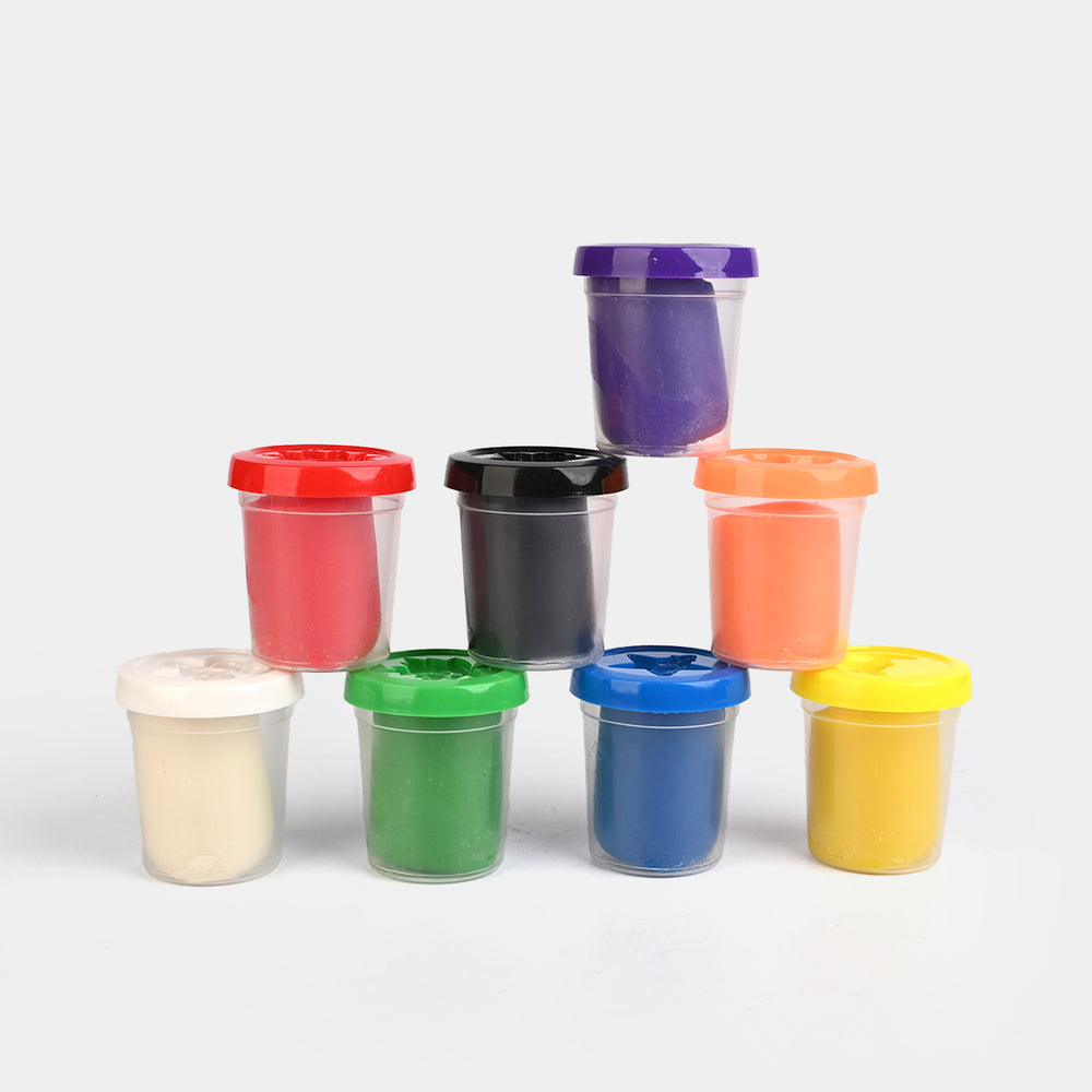Color Clay/Dough Play Set For Kids