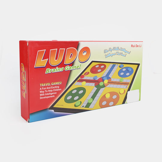 Ludo Brains Board Game