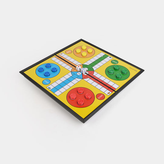 Ludo Brains Board Game