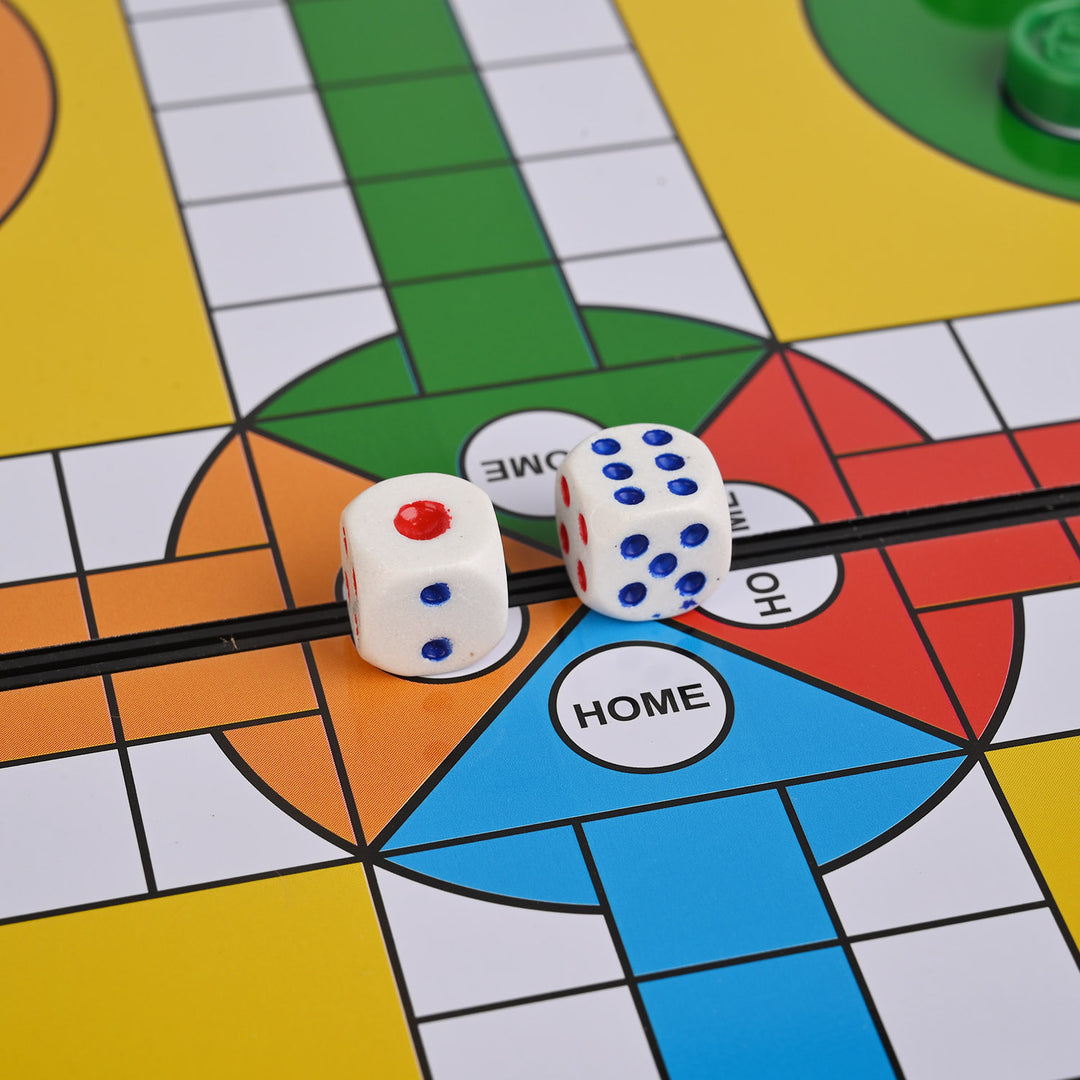 Ludo Brains Board Game