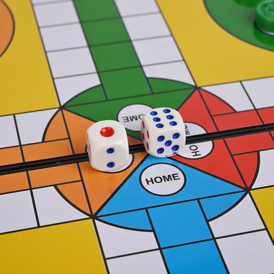 Ludo Brains Board Game