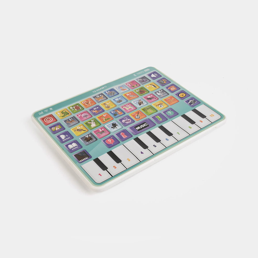 Kid Study Pad Educational Learning Tablet