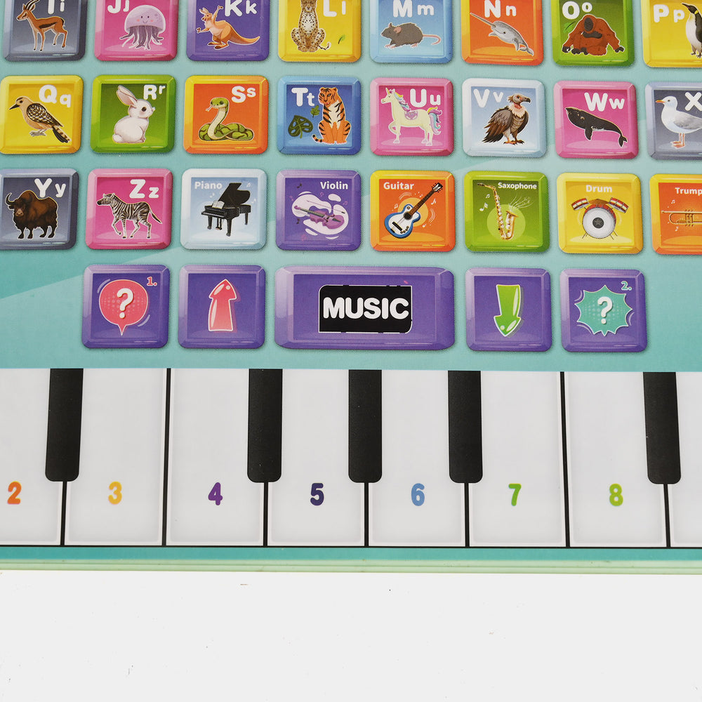 Kid Study Pad Educational Learning Tablet