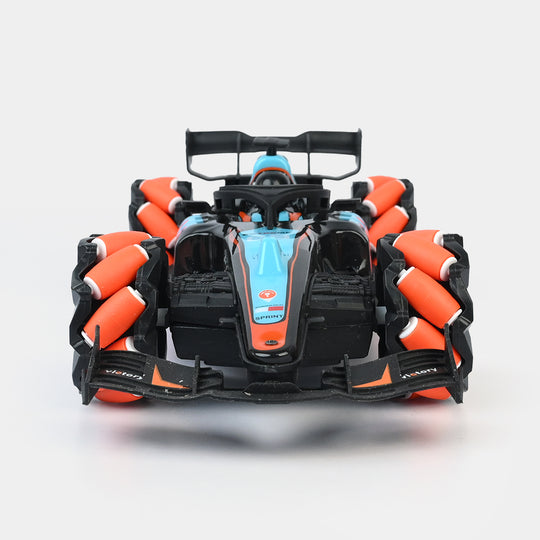 Speed Spray Equation RC F1 Car