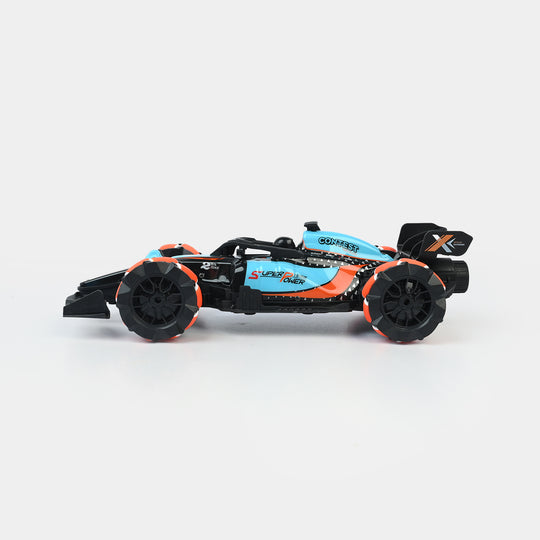 Speed Spray Equation RC F1 Car