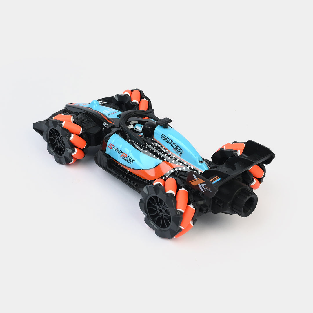 Speed Spray Equation RC F1 Car