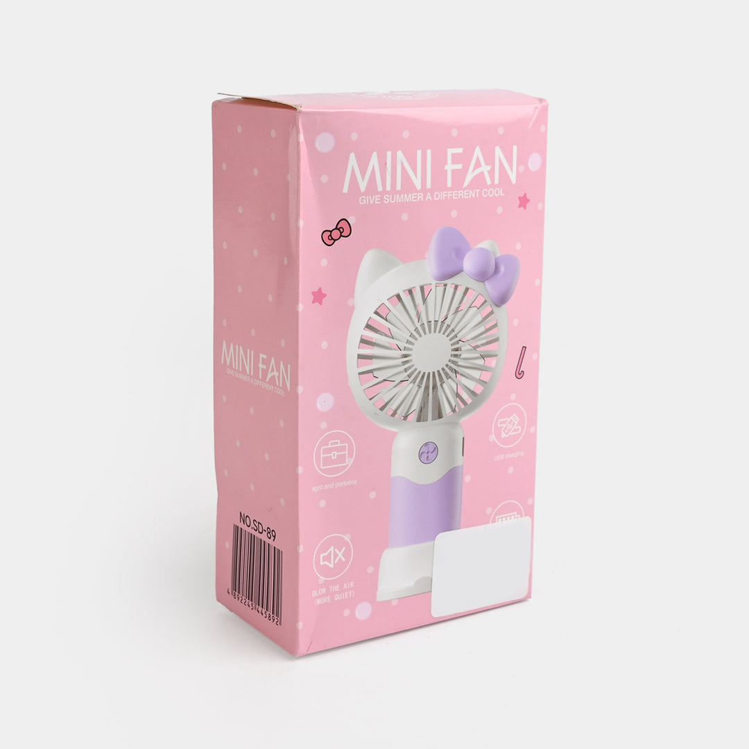Mini Electric Handheld fan