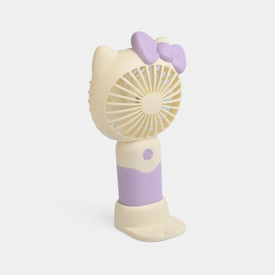 Mini Electric Handheld fan