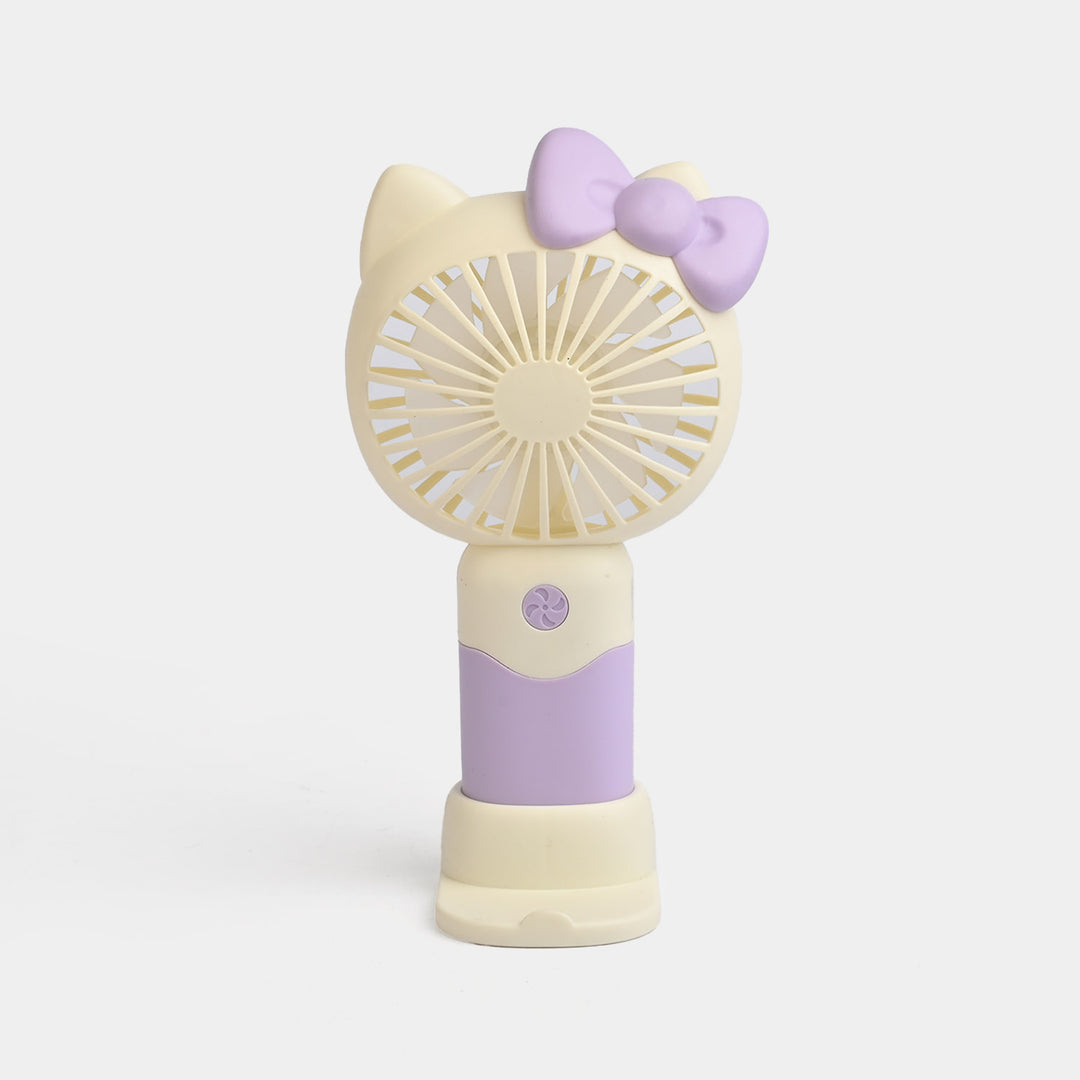Mini Electric Handheld fan