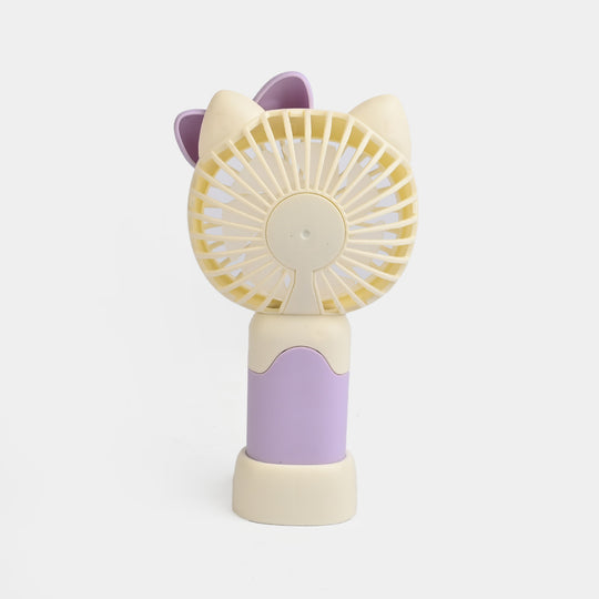Mini Electric Handheld fan