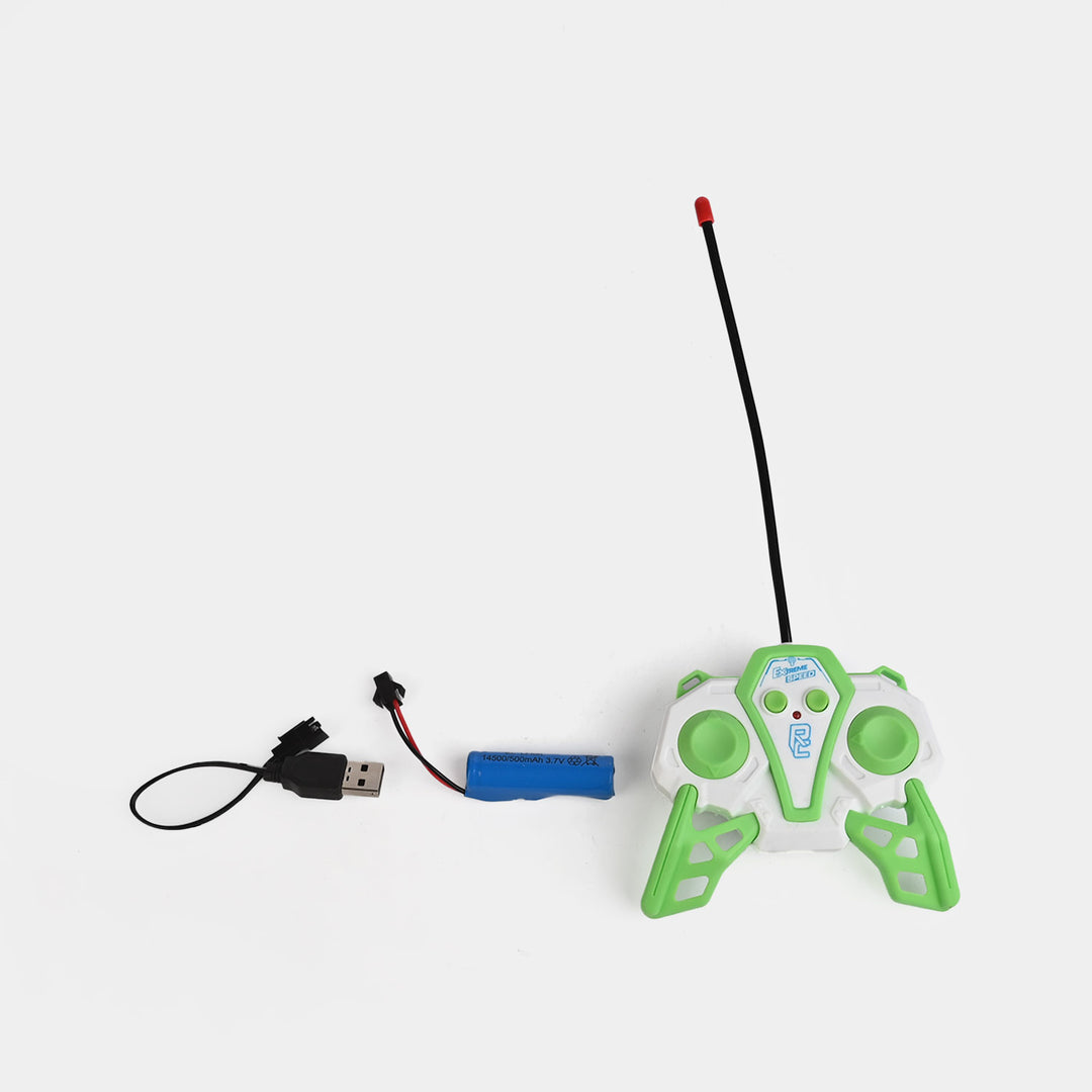 Remote Control Sports Car