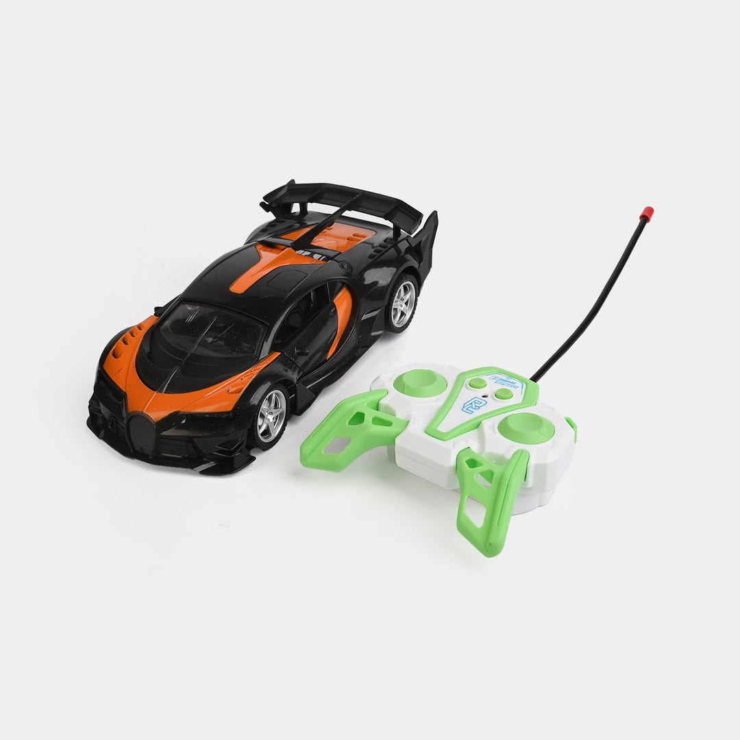 Remote Control Sports Car