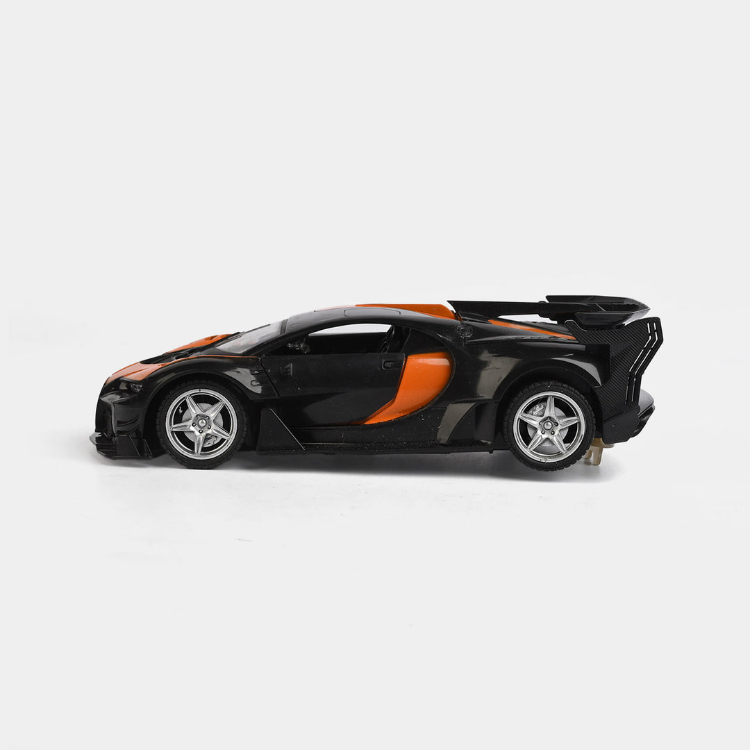 Remote Control Sports Car
