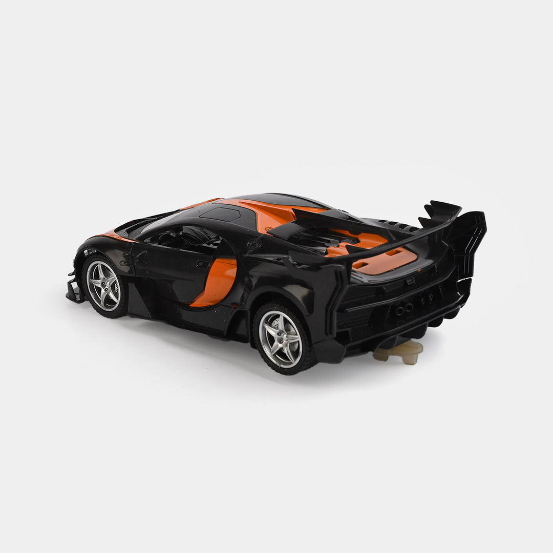 Remote Control Sports Car