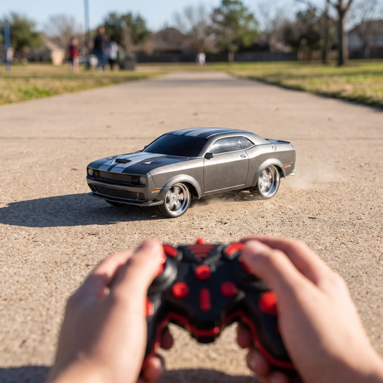 X Drift Remote Control Racing Car