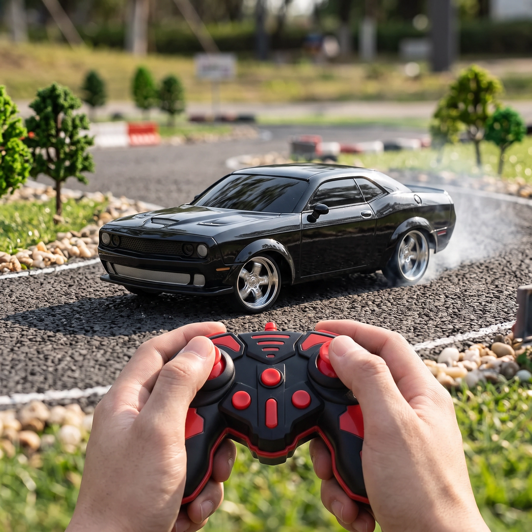X Drift Remote Control Racing Car