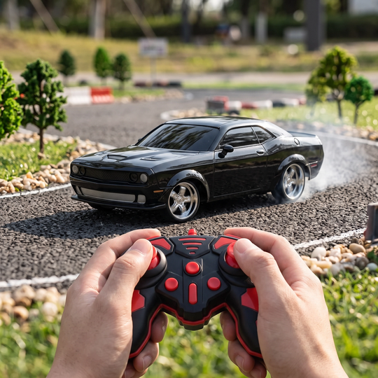 X Drift Remote Control Racing Car