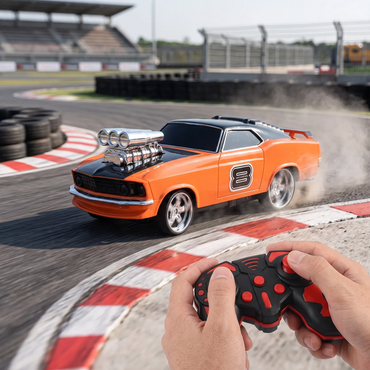 X Drift Remote Control Racing Car
