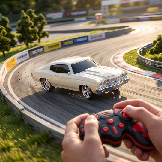 X Drift Remote Control Racing Car