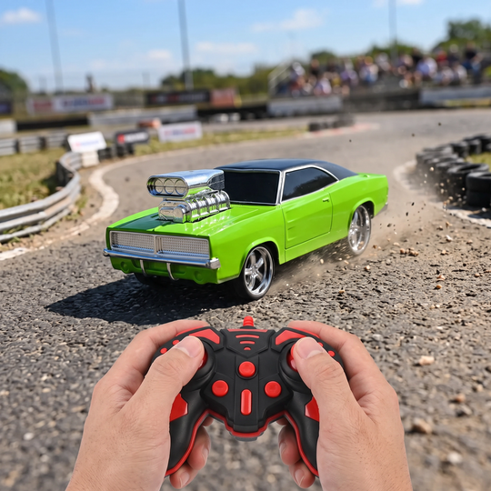 X Drift Remote Control Racing Car