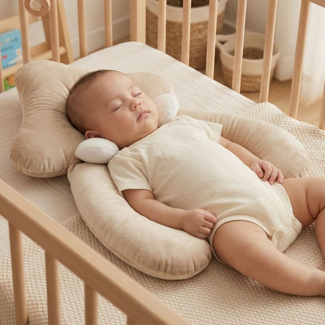 Baby Soothing Pillow