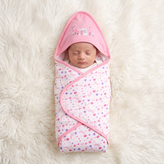 Baby Wrapping Sheet | 0M+